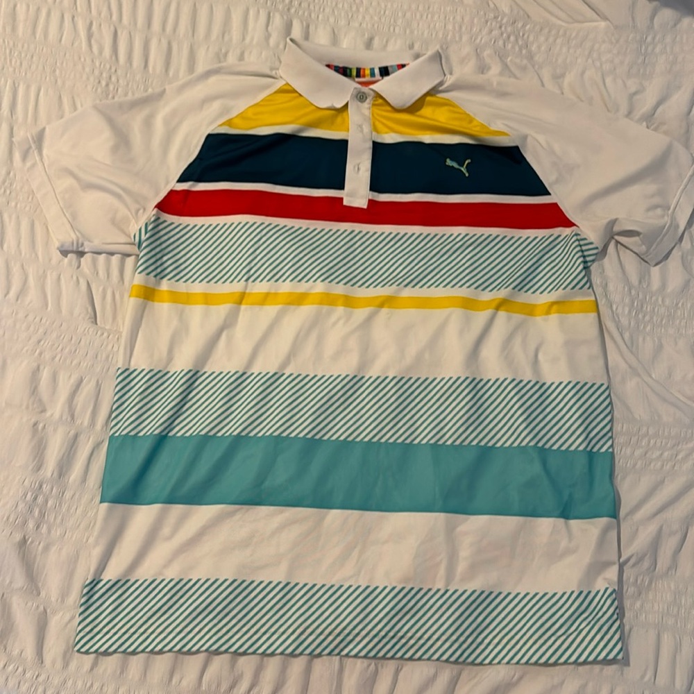 Puma Men’s Golf Shirt